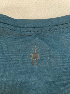 Smartwool Mens Merino Short Sleeve T Shirt Size Medium